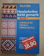 Burda Handarbeiten leicht