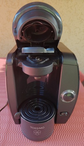 Tassimo kapselmaschine - tassimo,
