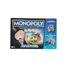 Monopoly Banking Cash-Back von
