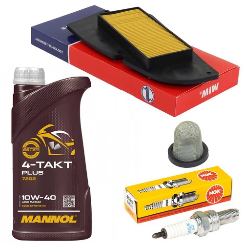 Set wartung öl ölsieb - 1l,