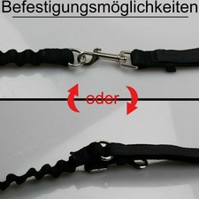 Hundefahrradleine Hands Free