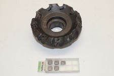 Planfräser Fräskopf Messerkopf - MITSUBISHI - SE445-125B09R - Ø 125 mm - 14 WSP