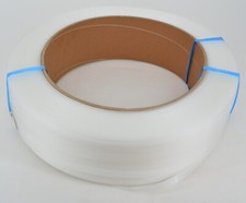 Polypropylen-Umreifungsband 1500 m. Farbe Transparent Brüninghaus