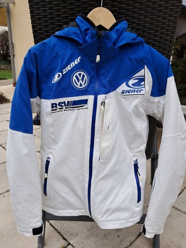 Ziener damenskijacke teamwear - damenskijacke,