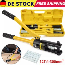 12T Presszange Hydraulische