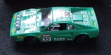 Modellauto Bburago,  Ferrari 308 GTB, 1:43, SABA Edition grün,  unbenutzt