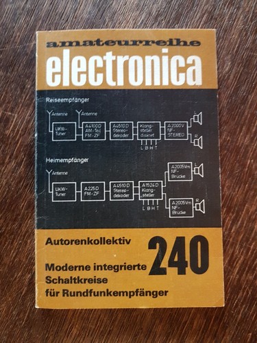 Electronica 240 moderne - -,