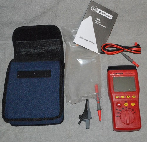 Beha amprobe 93530 digitales - 93530,