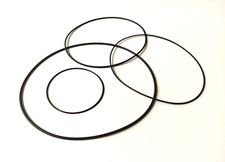 Riemen-Satz für TELEFUNKEN Magnetophon M 203 204 205 241 242 Acusta 250 STUDIO 4