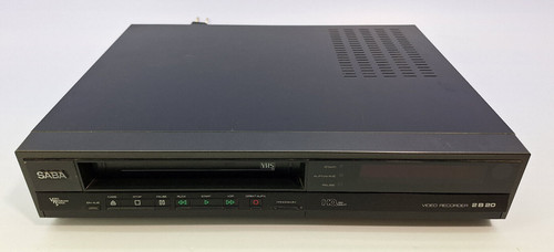 Saba video recorder - recorder, hifi