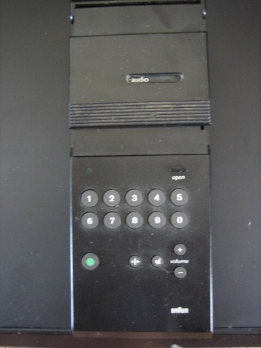 Fernbedienung braun atelier - braun,