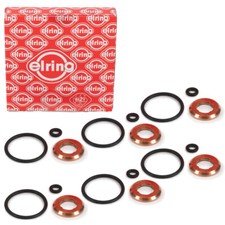 6x ELRING Dichtungssatz