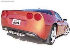 Borla ATAK Edelstahl