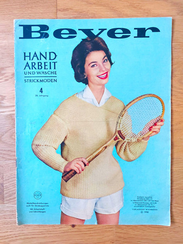 Beyer handarbeit und - handarbeit,