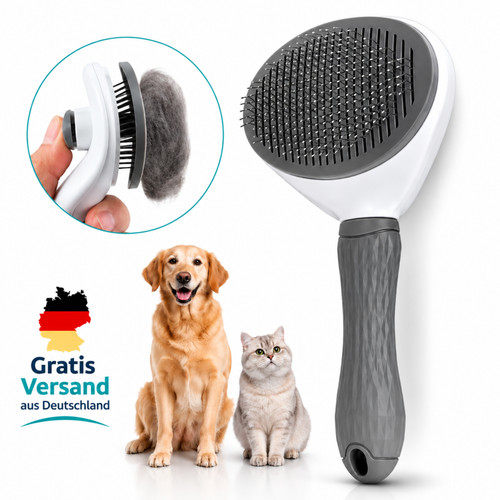 Selbstreinigende hunde katzen - hunde,