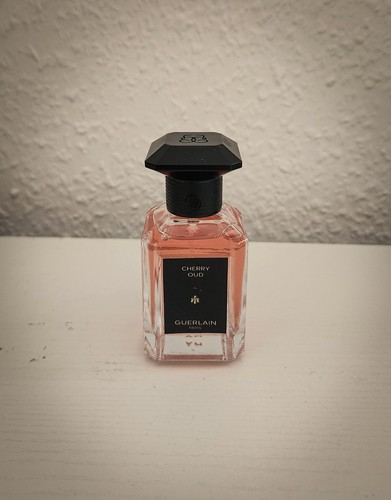 Cherry oud guerlain - cherry, de