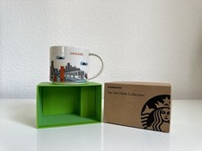Starbucks Mug/Tasse CHICAGO