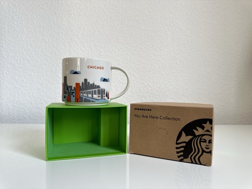 Starbucks mug tasse chicago - mug/tasse,