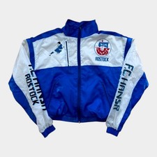 Hansa Rostock Trainingsjacke