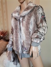 Edel SPORTALM Plüschmantel