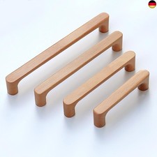Schrankgriffe aus Massivholz