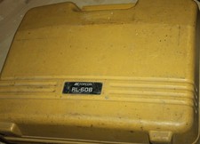 koffer für  Topcon RL-60 Rotationslaser
