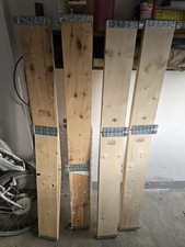 8 Palettenrahmen 120x80 cm für Hochbeet oder Verpackung je Aufsatzrahmen 7 Euro 