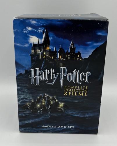 Harry potter complete - harry,