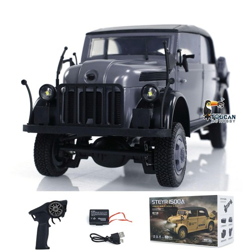 Rc offroad fahrzeuge - 1/18,