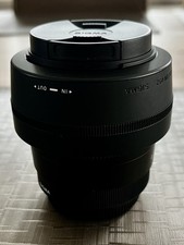 Sigma 30mm F1.4 DC DN MFT