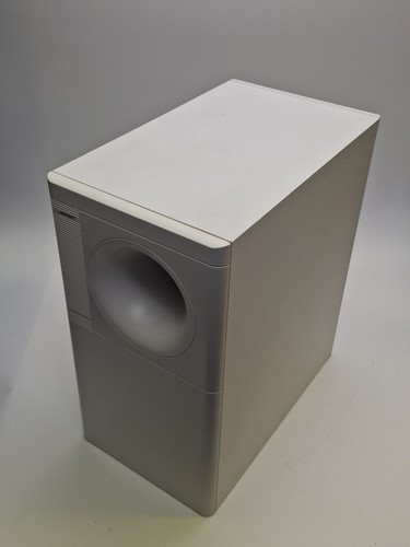 Bose acoustimass series - series, iv
