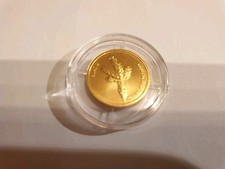 Deutschland 20 Euro Goldmünze Deutscher Wald Fichte 2012 Stg 999/Gold- Prägest A