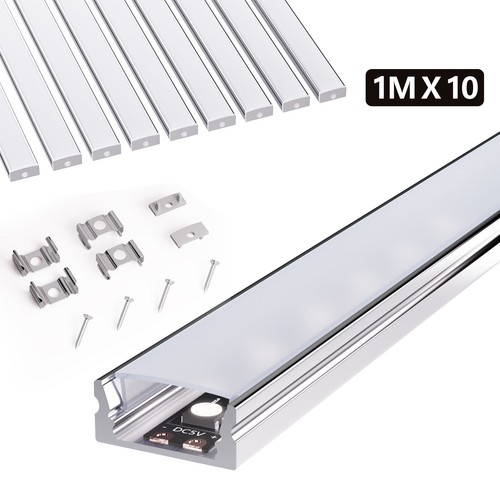 10m led profil - led, aluprofil