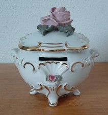 ältere Zuckerdose Spardose