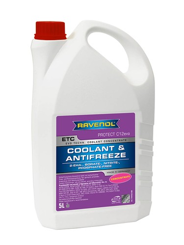 Liter ravenol etc - 5,