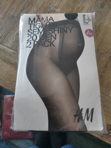 Mama tights semi shiny - tights,