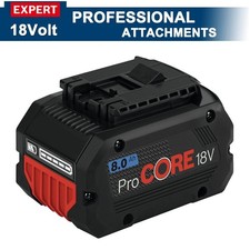 Original 8Ah Akku für Bosch