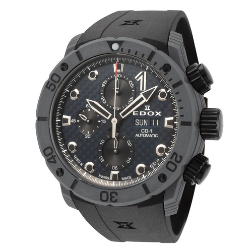 Edox herren 45mm - herren, co-1