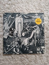 Deep Purple Same First 1969 LP