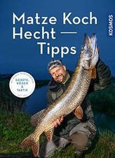 Matze Kochs Hecht-Tipps by Koch, Matze | Book | condition good