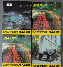 DDR Motor-Jahr 1983-1986