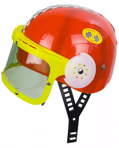 Rennfahrer helm für kinder - rennfahrer-helm,