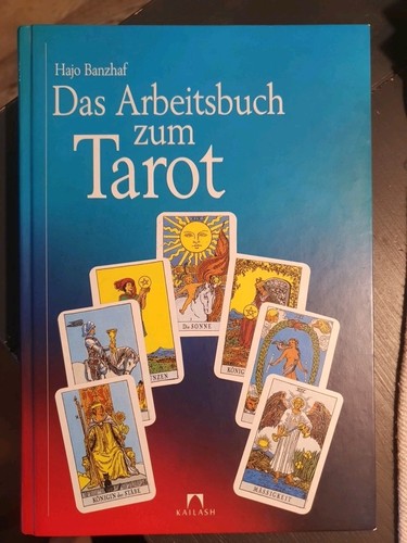 Arbeitsbuch zum tarot karten - tarot,