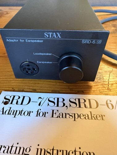 Stax srd kopfhörer - stax,