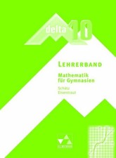 delta – neu / delta LB 10: Mathematik für Gymnasien Buch Buchner, C.C.