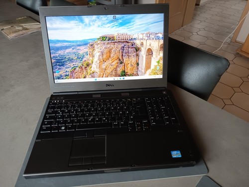 Dell precision m4600 - dell,