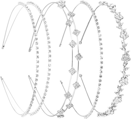 Stk hochzeit tiara - 4, braut