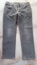 Pierre Cardin Herren Cord Jeans, W35/L30, leichte Tragespuren, hellgrau