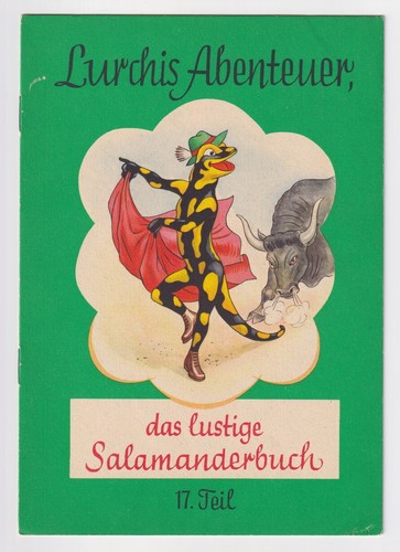 Lurchi auflage - 1.,