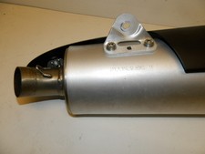 Orig Ducati Monster 796 696 Auspuff rechts Top Zustand, unfallfrei